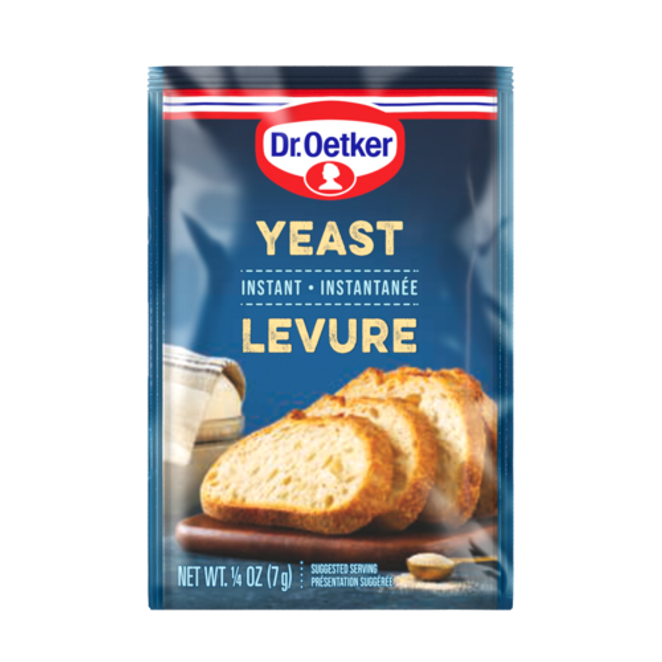 Dr. Oetker Instant Yeast