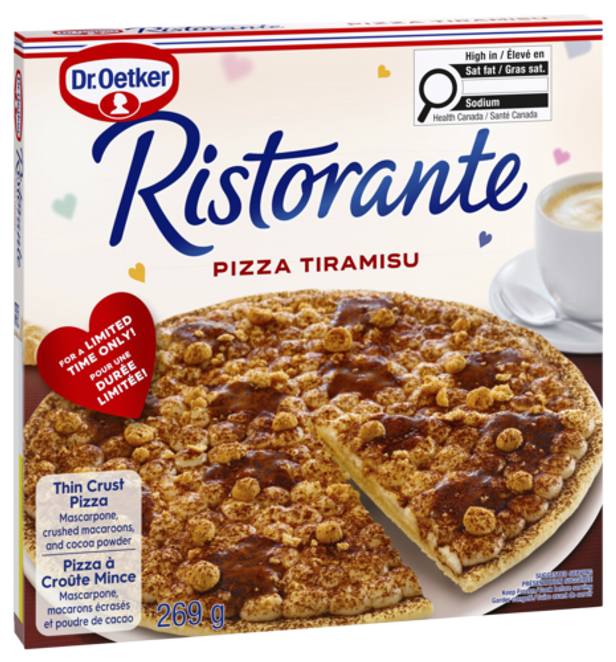 Dr. Oetker Ristorante Tiramisu