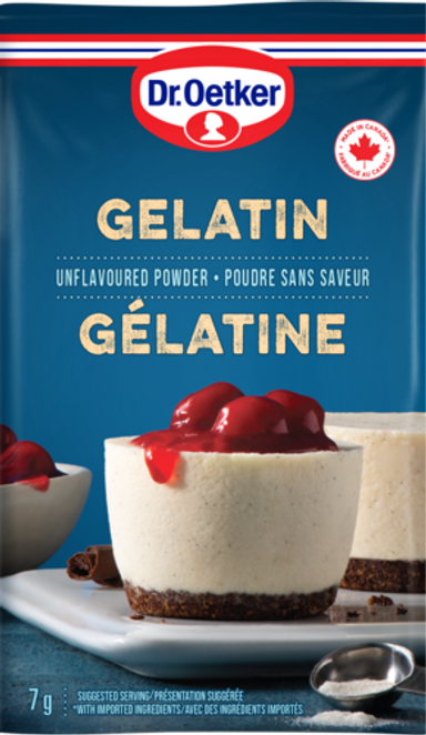 Dr. Oetker Dr. Oetker Regular Gelatin