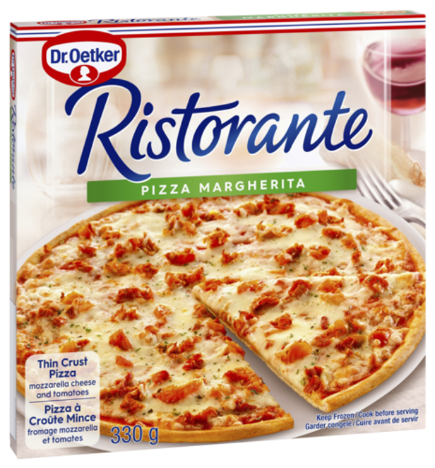Dr. Oetker Ristorante - Pizza Margherita