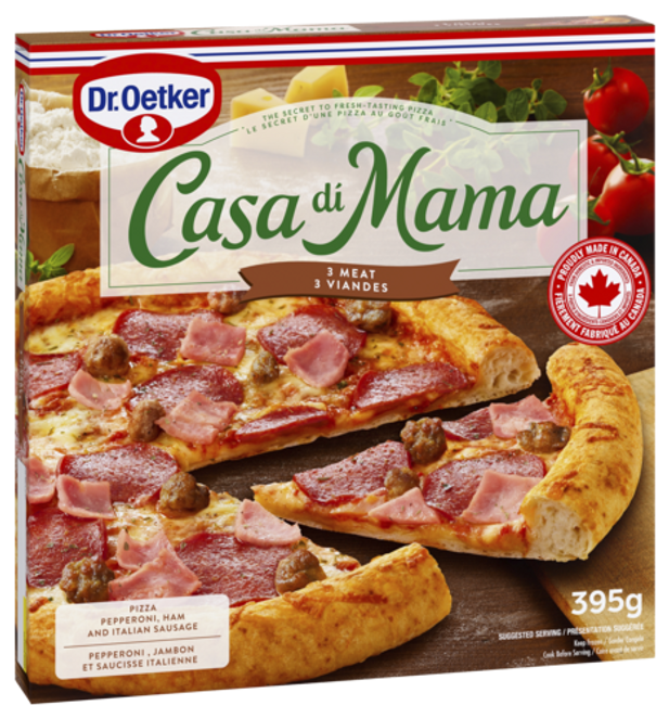 Dr. Oetker Casa Di Mama - 3 Meat