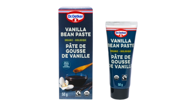 Dr. Oetker Organic Vanilla Paste
