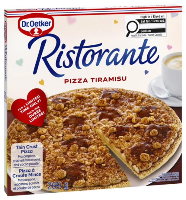Dr. Oetker Ristorante Tiramisu