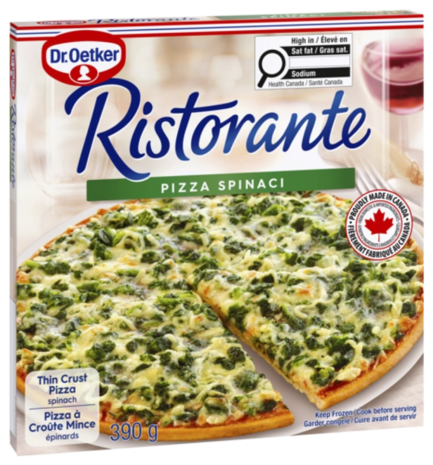 Dr. Oetker Ristorante Spinaci