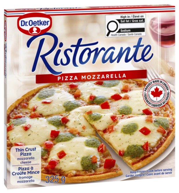 Dr. Oetker Ristorante Mozzarella
