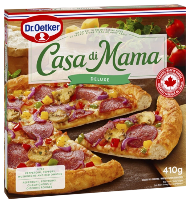 Dr. Oetker Casa Di Mama - Deluxe