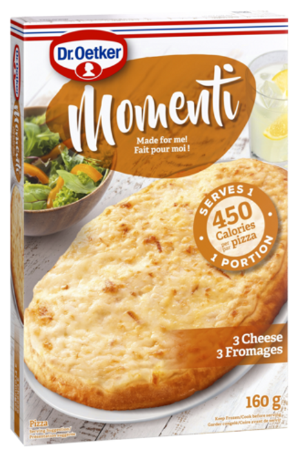 Dr. Oetker 3 Fromages