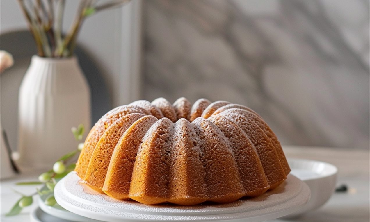Gâteau Bundt