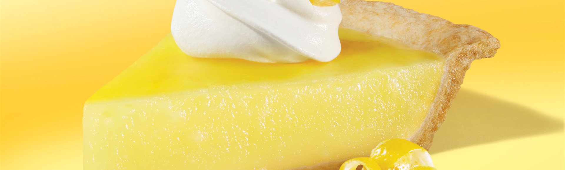 Lemon Light Pie Recipe | Dr. Oetker