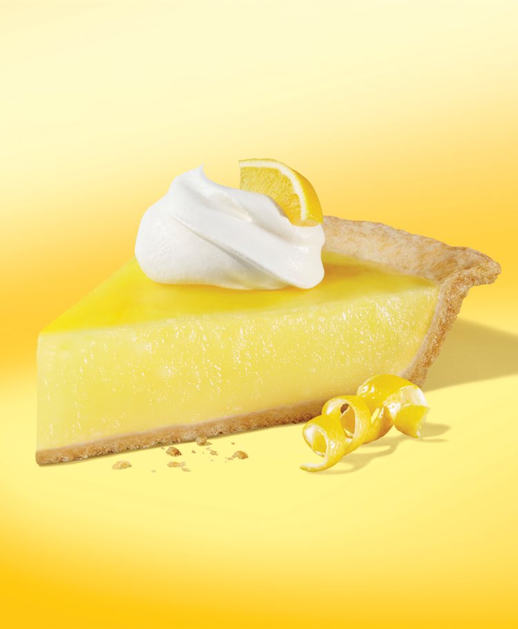 Lemon Light Pie Recipe | Dr. Oetker