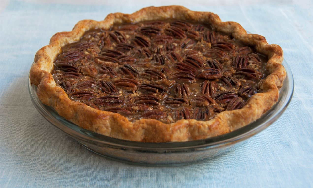 Tartes aux noix de pacanes