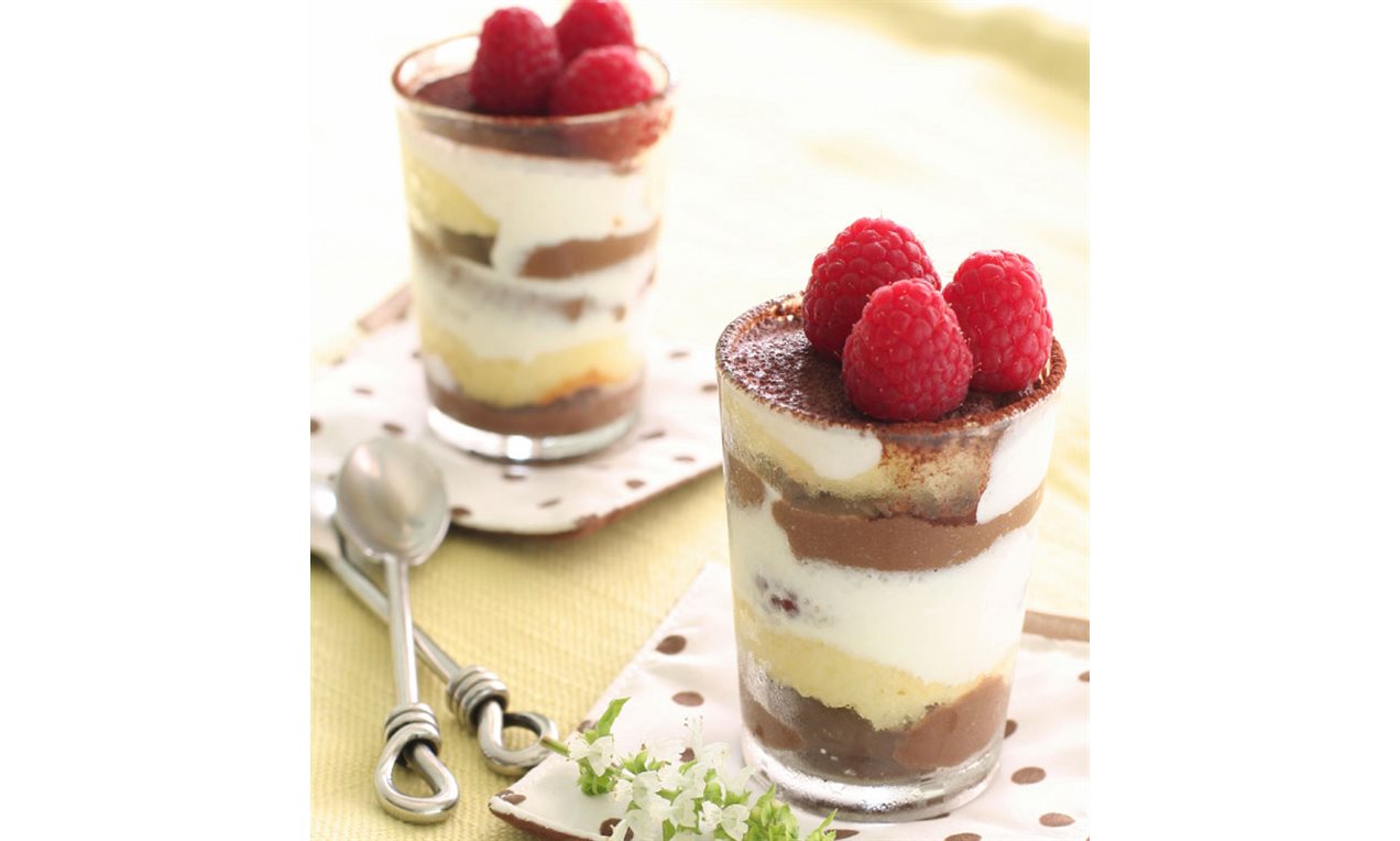 Mini Trifles Recipe | Dr. Oetker