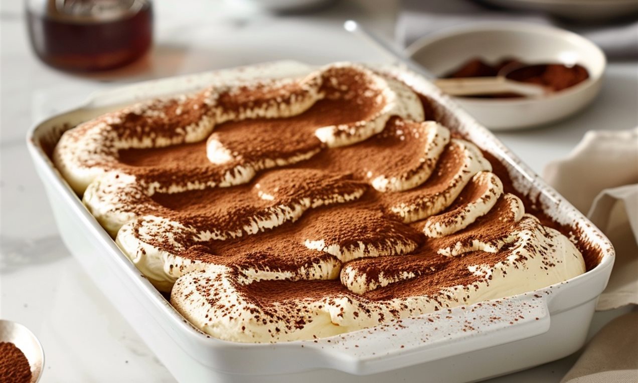 Tiramisu