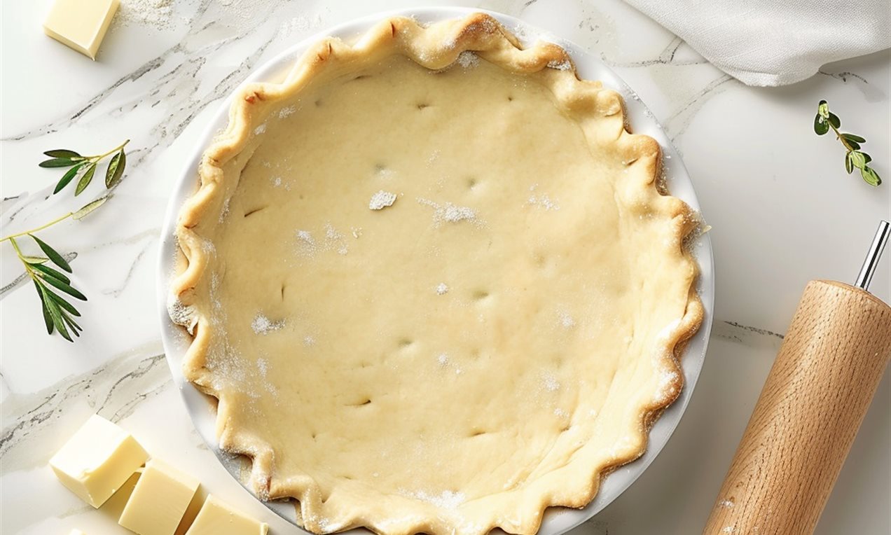 Pie Crust Recipe | Dr. Oetker