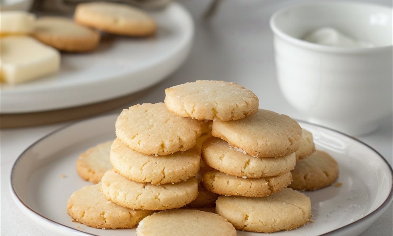 Biscuits au Beurre