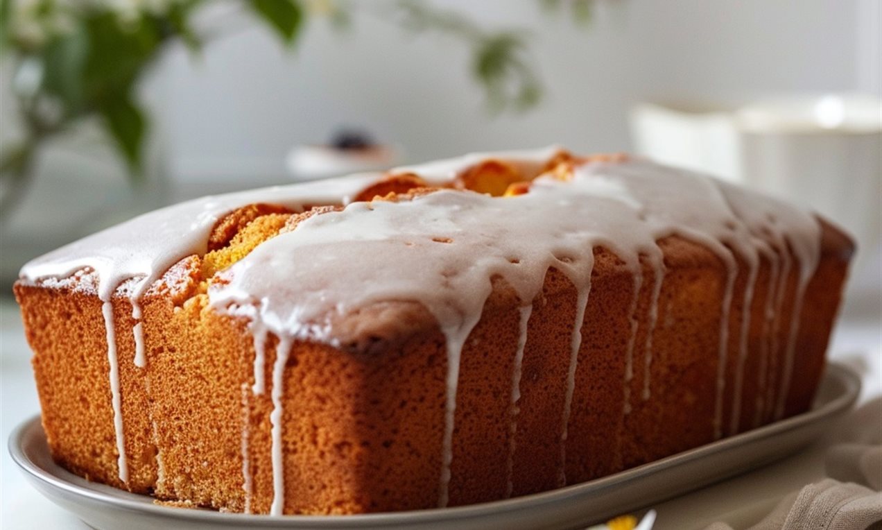Gâteau Quatre Quart