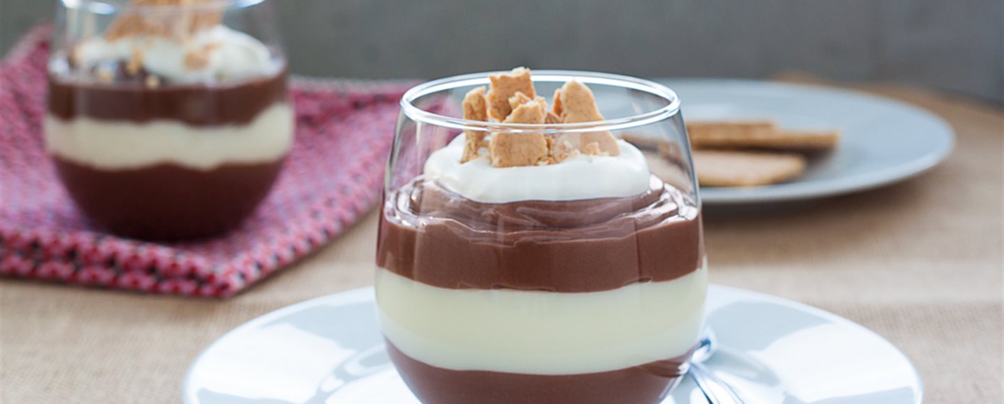 No-Bake Spring Parfaits Recipe | Dr. Oetker