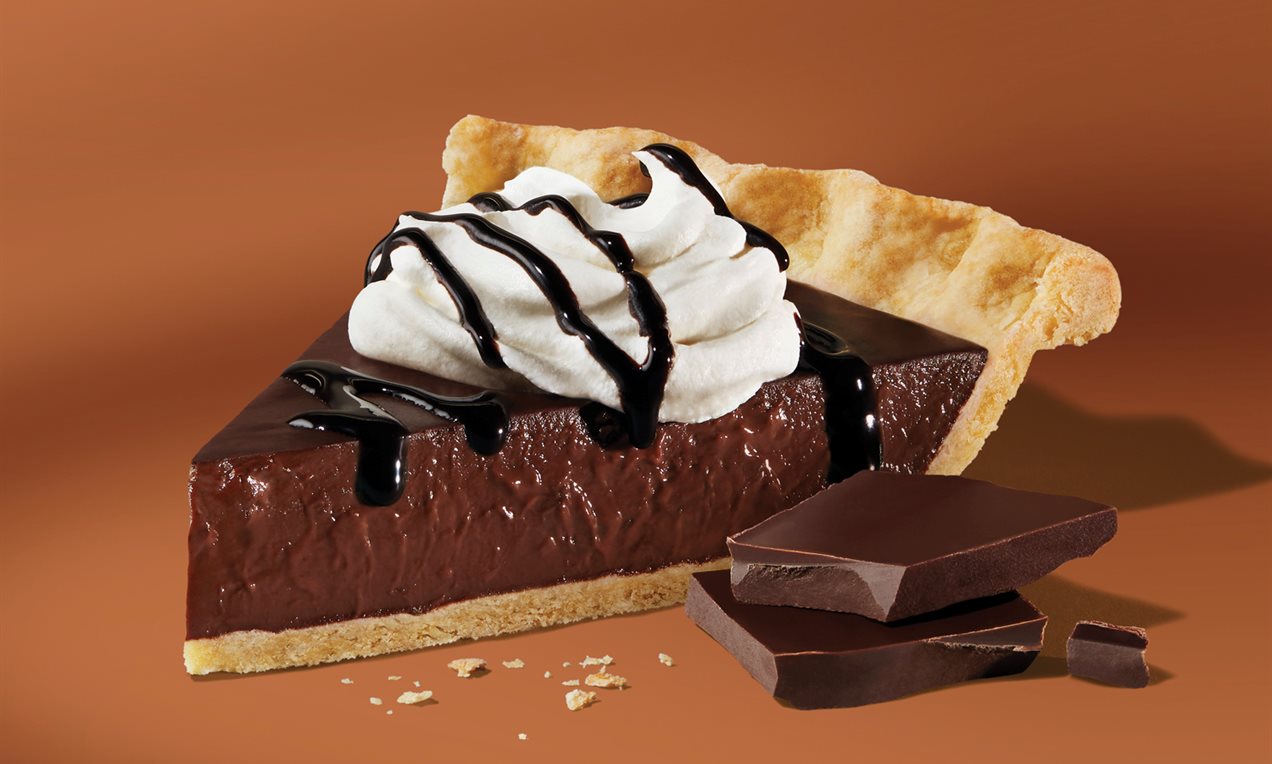Tarte au chocolat