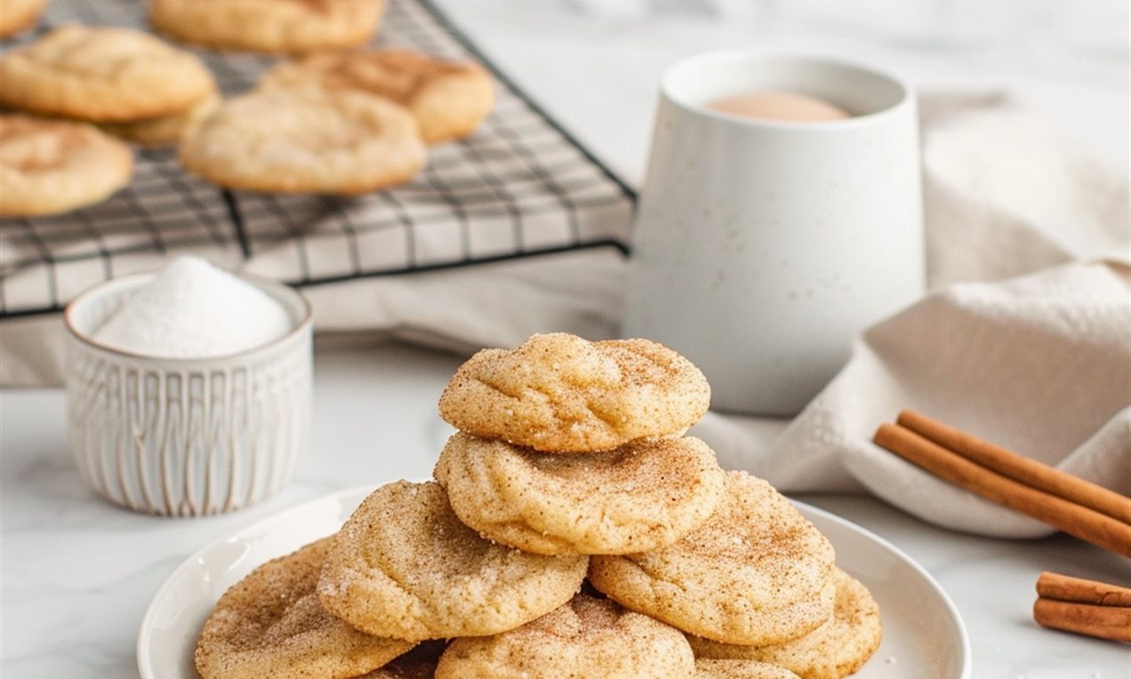 Snickerdoodles