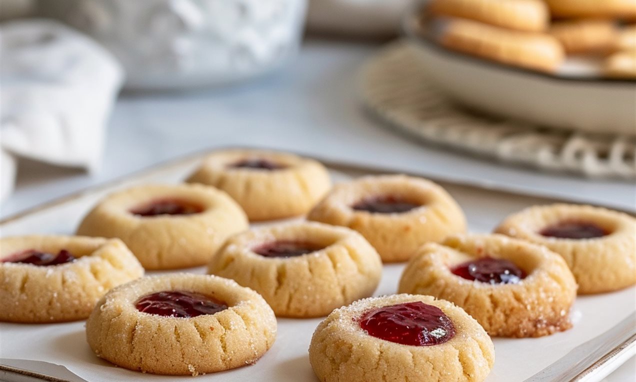 Biscuits au Pouce