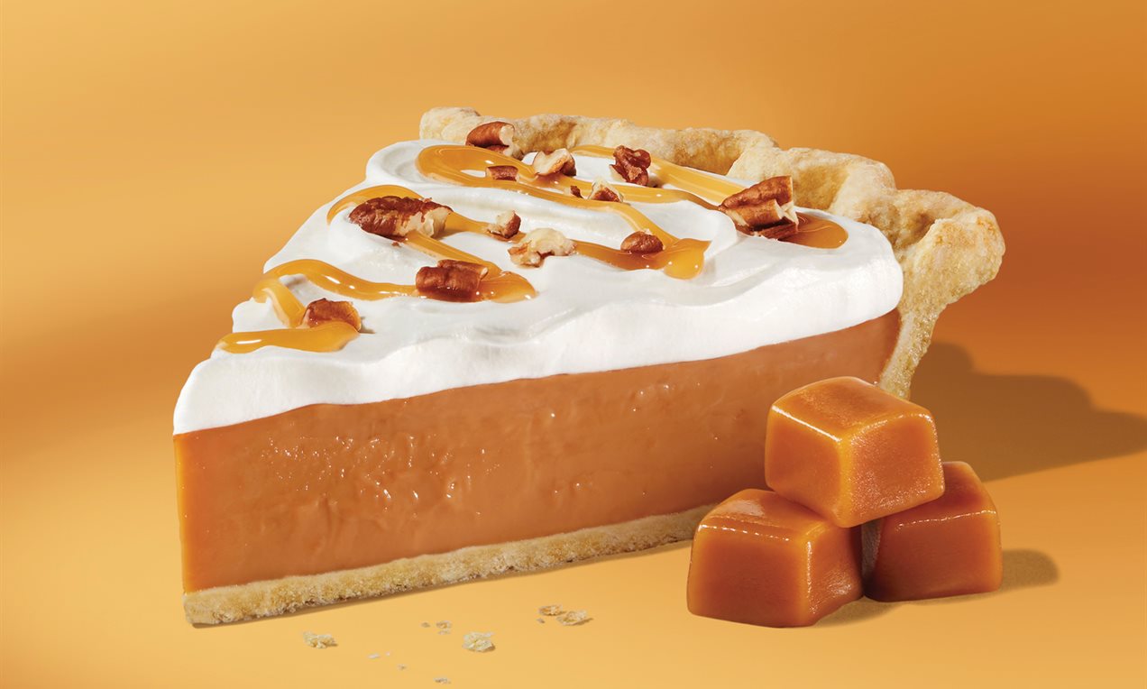 Butterscotch Pie Recipe | Dr. Oetker