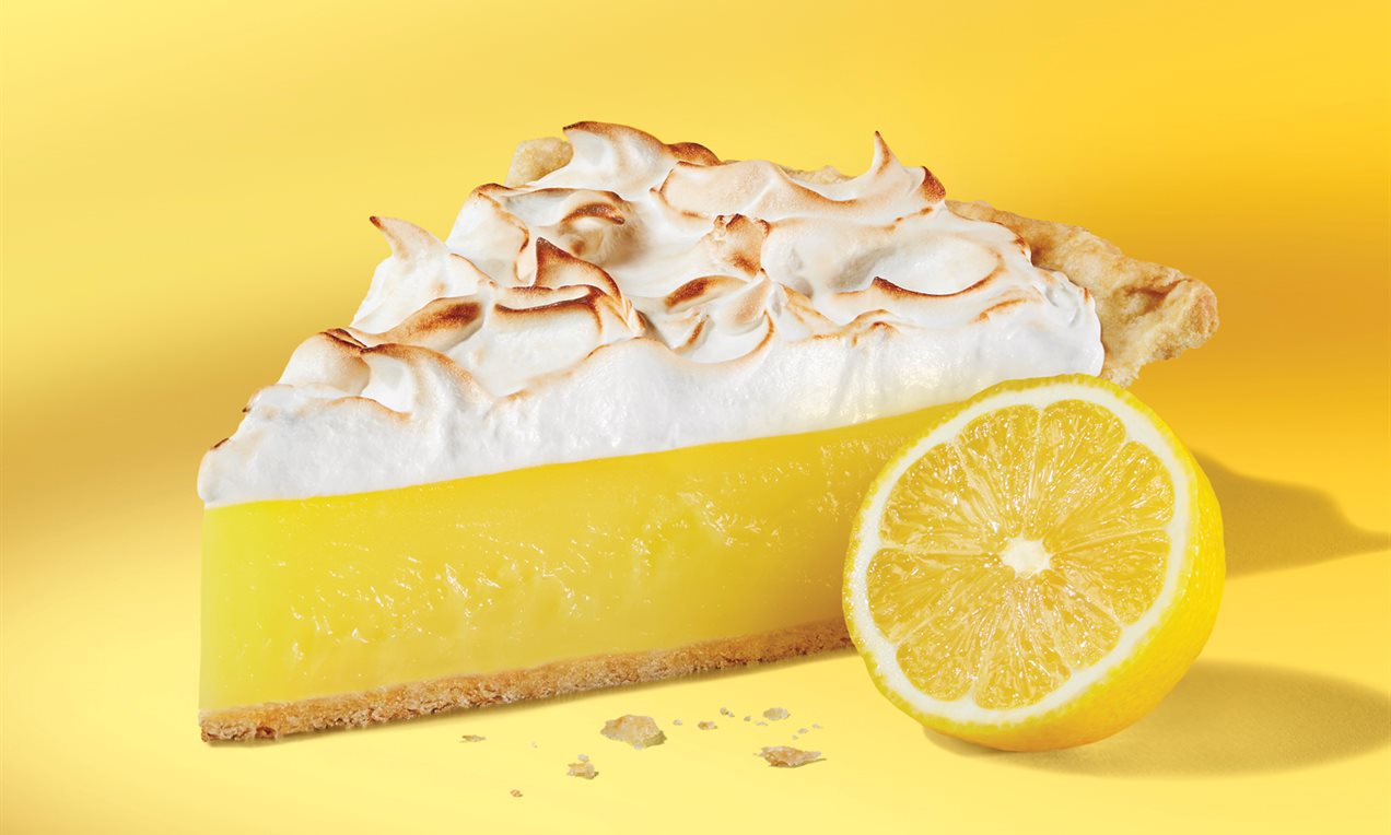 Classic Lemon Meringue Pie Recipe | Dr. Oetker