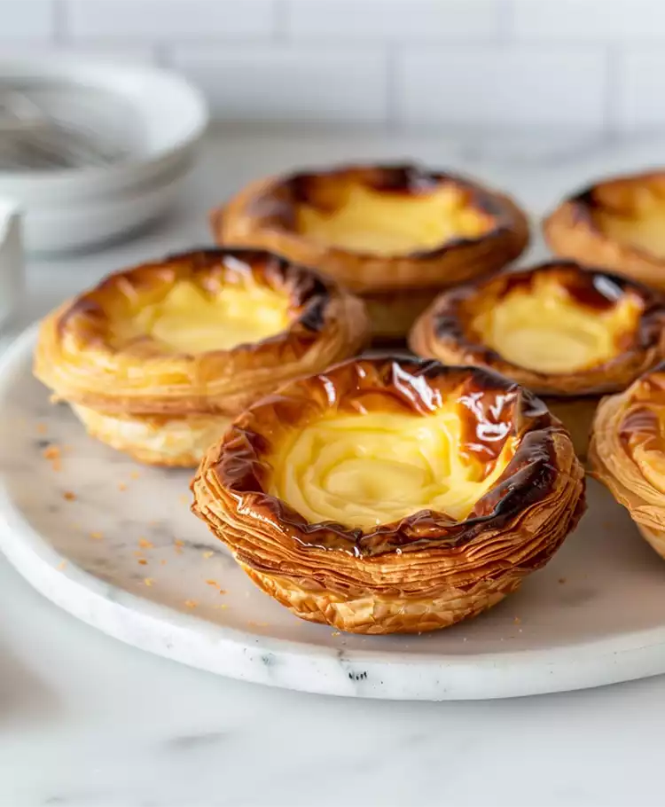 pastel de nata vape Pastel de Nata