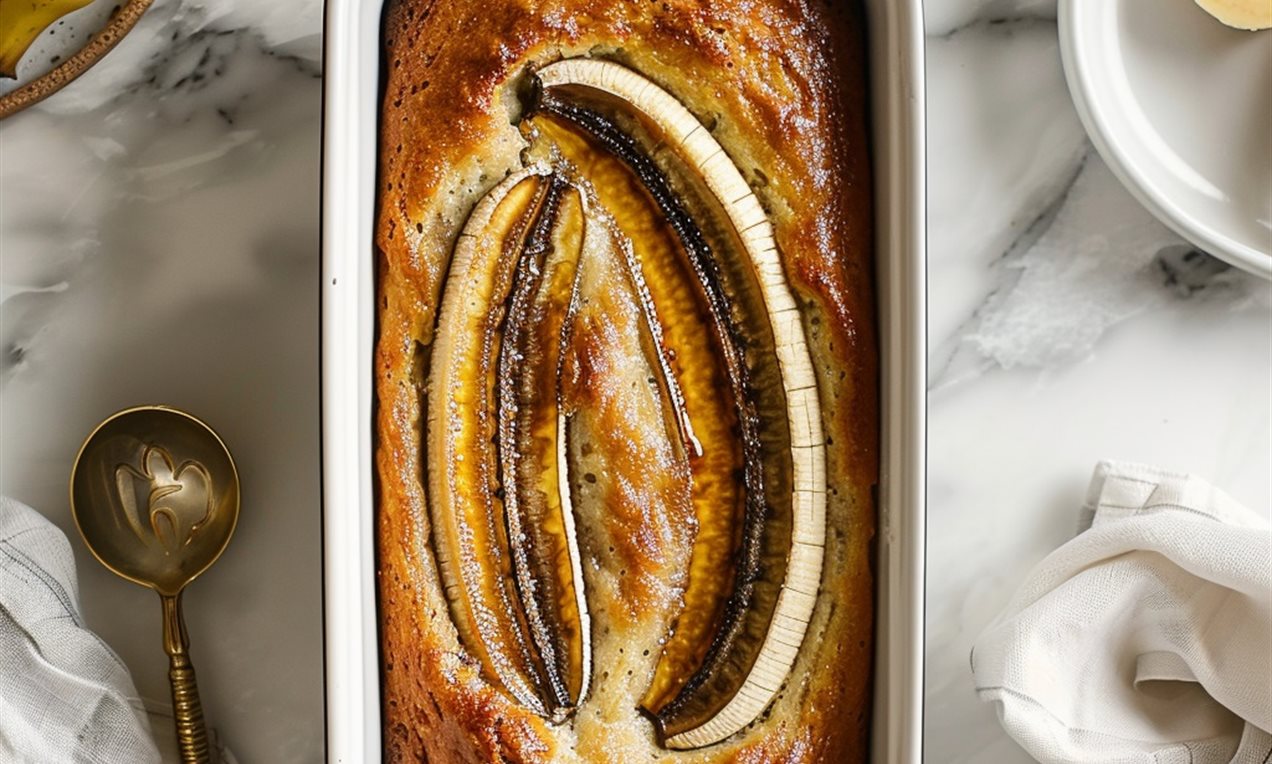 Pain à la banane